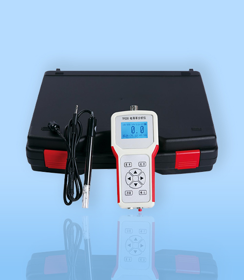 TP220-便攜(xié)式電導率分析(xī)儀 TP220-便攜式電導(dao)率分析儀