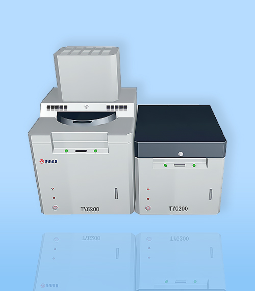 全自(zì)動工業分析儀(yí)TYG200