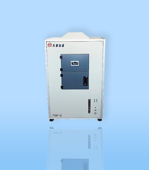 智(zhi)能灰熔(rong)融性測(ce)試儀TYHR-5L