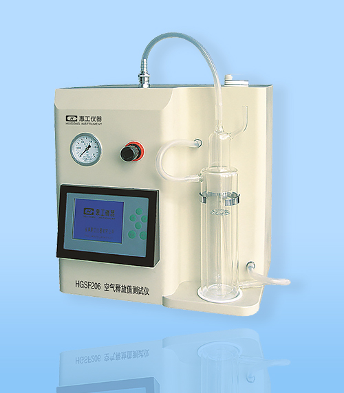 HGSF206型(xing)空氣釋放(fàng)值測試儀(yí)